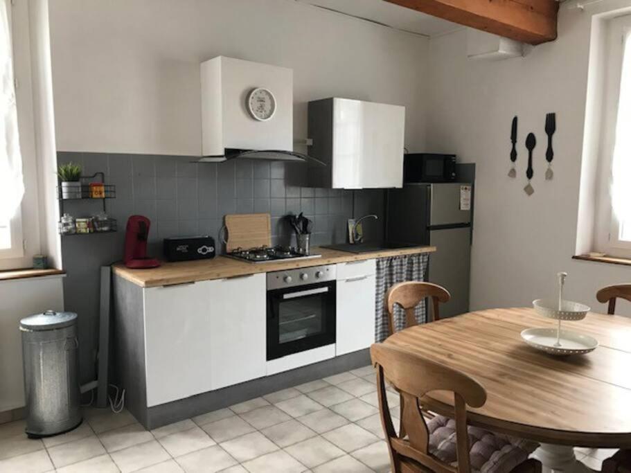Léran Agreable Maison De Village מראה חיצוני תמונה